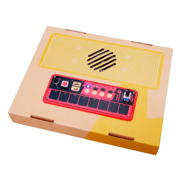 DIY Record & Remix Kit-product