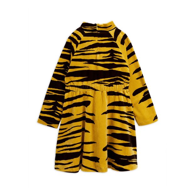 Velvet Tiger Dress-product