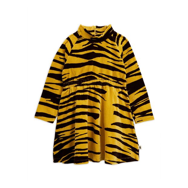 Velvet Tiger Dress-product