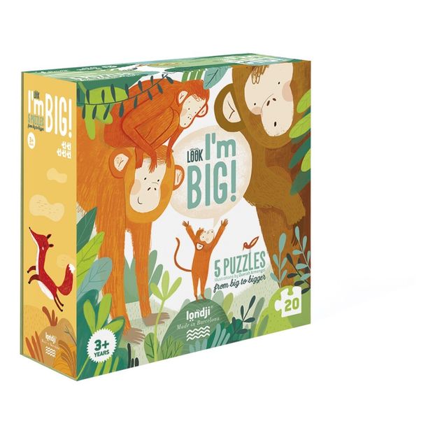 Look! I'm Big Puzzle-product