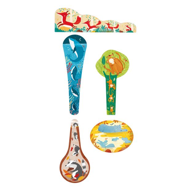 Look! I'm Big Puzzle I'm Big-product