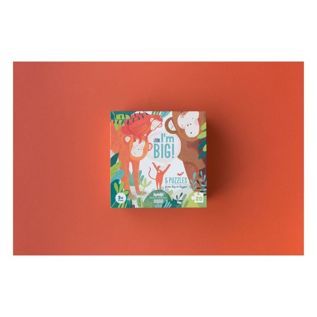 Puzzle Look! I'm Big-product
