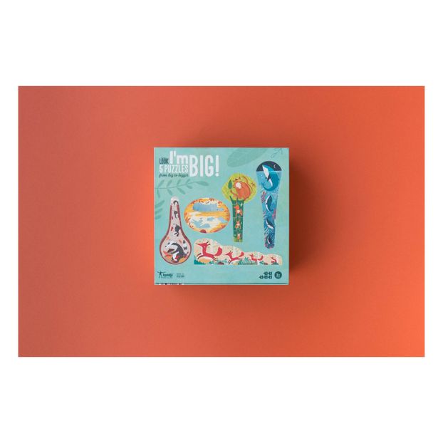 Look! I'm Big Puzzle I'm Big-product