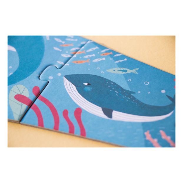 Look! I'm Big Puzzle-product