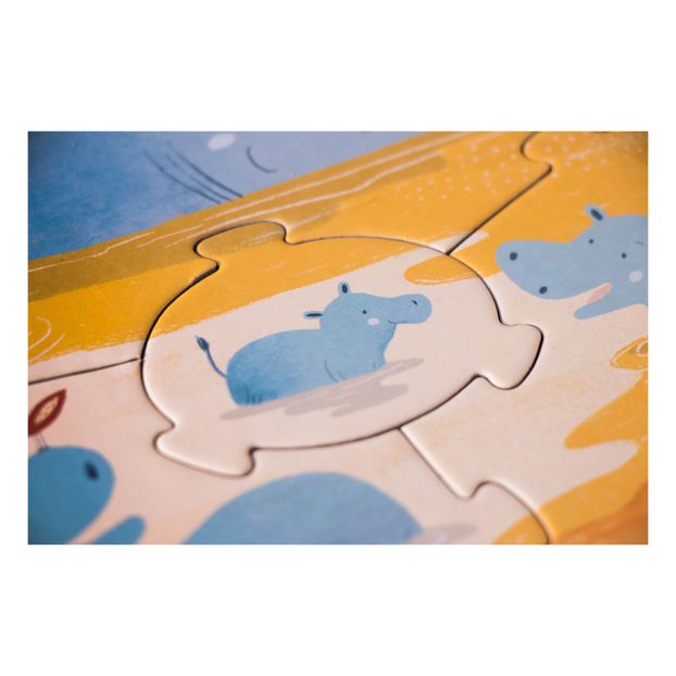 Look! I'm Big Puzzle I'm Big-product