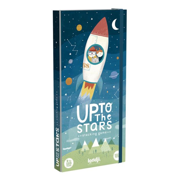 Jeu de construction - Up to the stars-product