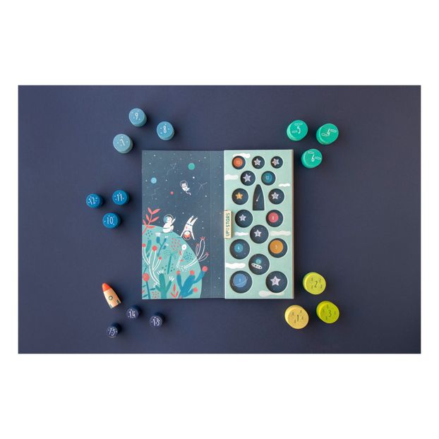 Jeu de construction - Up to the stars-product