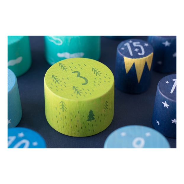 Jeu de construction - Up to the stars-product