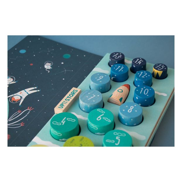 Jeu de construction - Up to the stars-product