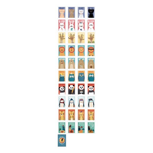 Playing cards - Ki-Ki-Ri-Ki-product
