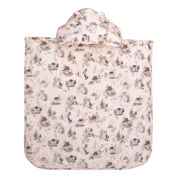 Cape de bain Cache-Cache en coton-product