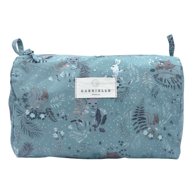 Hide & Seek Cotton Toiletry Bag-product