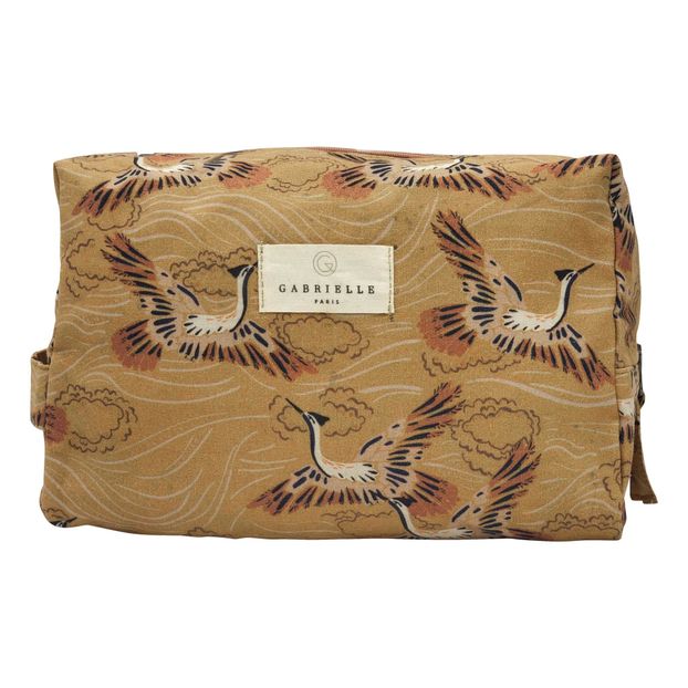 Trousse de toilette en coton-product