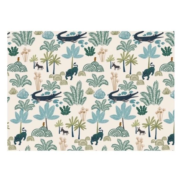 Jungle Doll Wardrobe - Minikane x Smallable-product