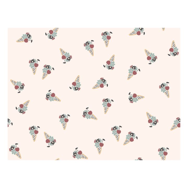 Armadietto per bambole Ice-cream Minikane x Smallable | Beige- Immagine del prodotto n°1