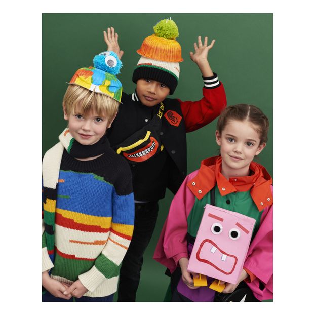 Bonnet Coton Bio-product