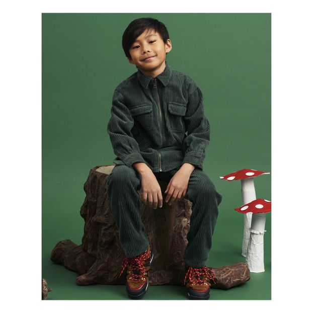 Corduroy Trousers-product