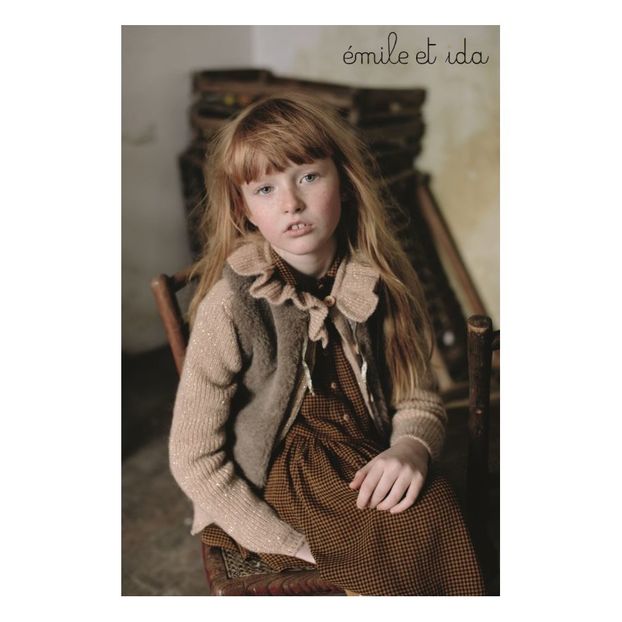 Mohair Cardigan Sweater-product