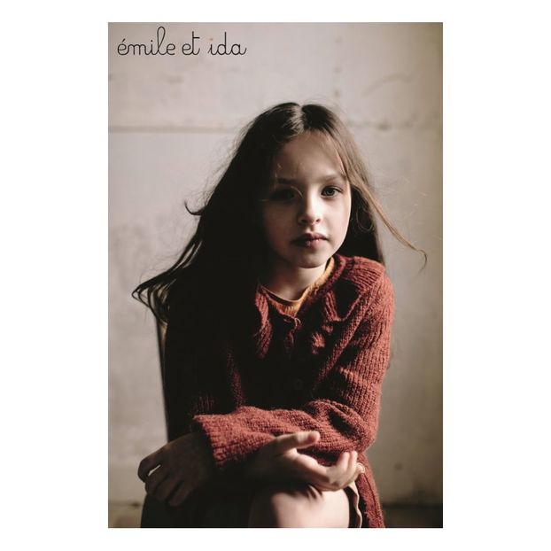 Mohair Cardigan Sweater-product