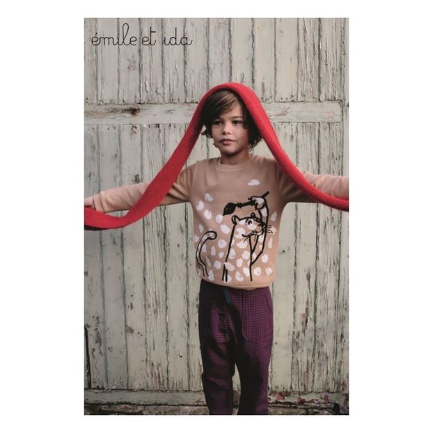 Mohair Scarf-product