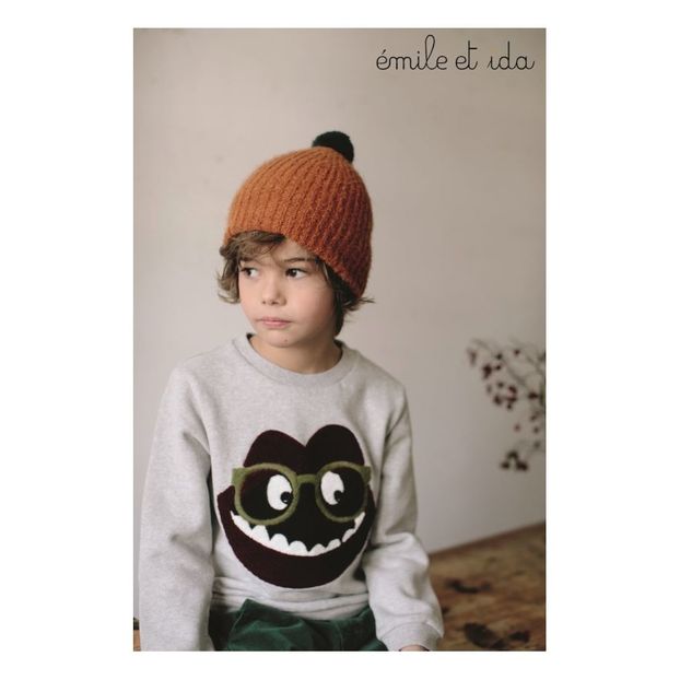 Mohair Beanie Hat-product