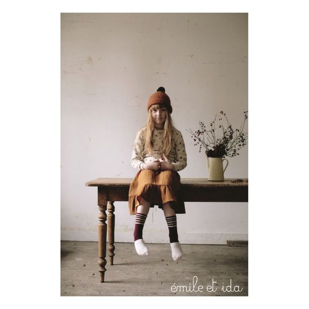 Mohair Beanie Hat-product