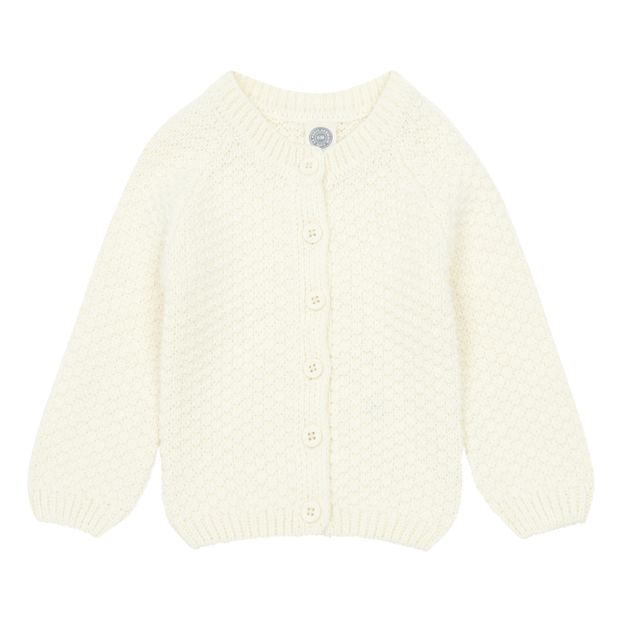 Armel Merino Wool Cardigan-product