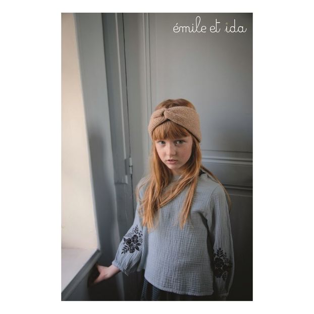 Turbante Mohair-product