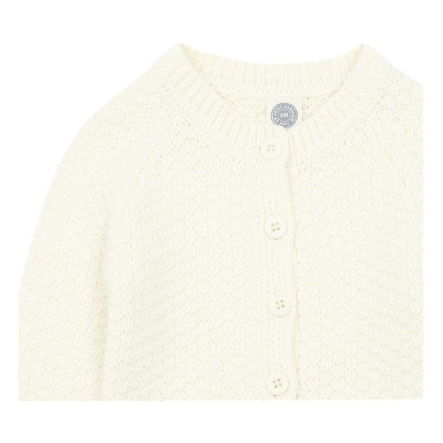 Armel Merino Wool Cardigan-product