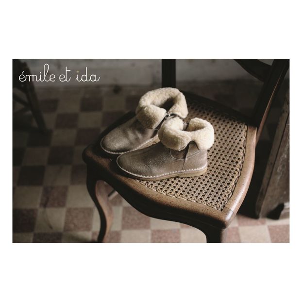 Boots Fourrées Chowchow-product