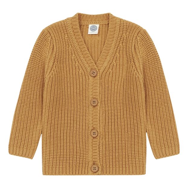 Leo Merino Wool Cardigan-product