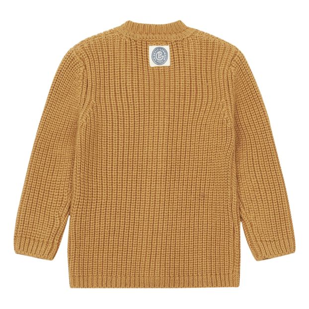 Leo Merino Wool Cardigan-product
