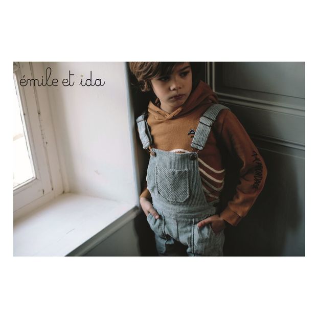 Salopette Velours-product