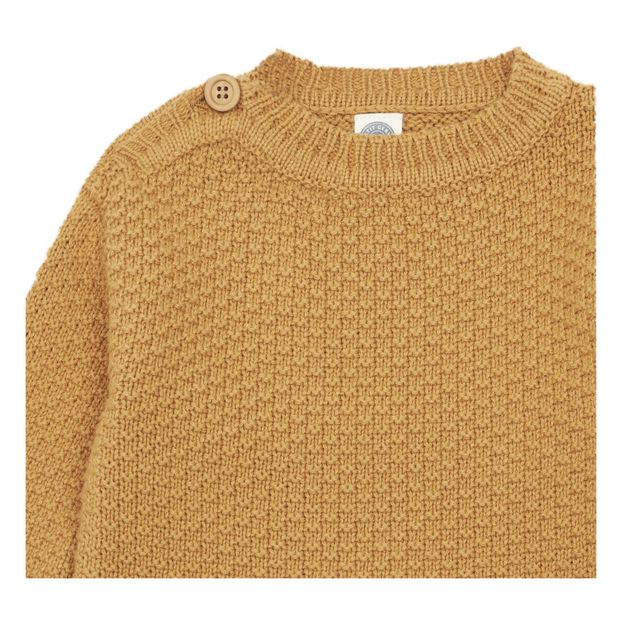 Jersey Fjord de lana merino-product