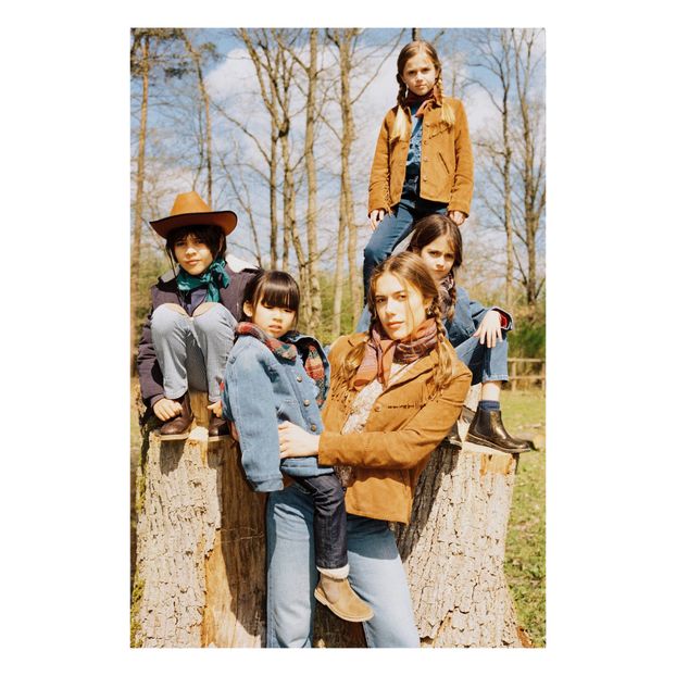 Chaqueta Jean Pacson-product