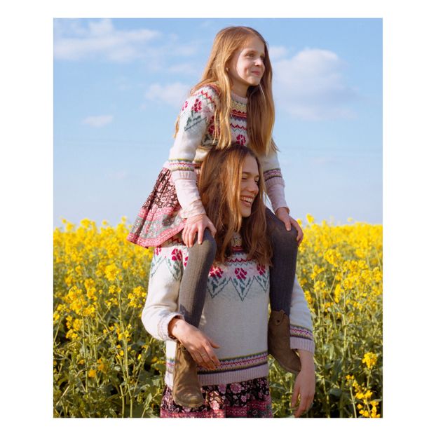 Pull Magnolia -Collection Femme--product