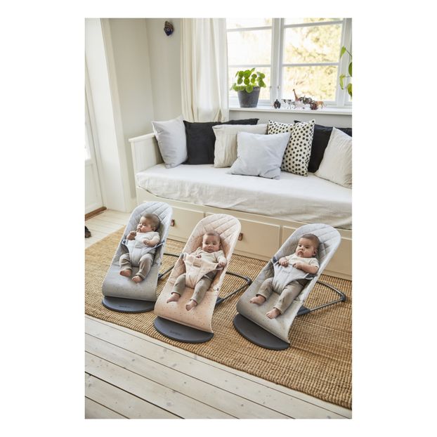 Tumbona Bliss de malla-product