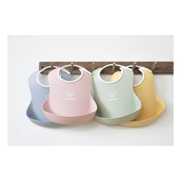 Bavoirs en silicone - Set de 2-product