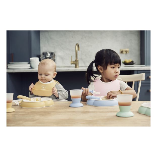 Bavoirs en silicone - Set de 2-product