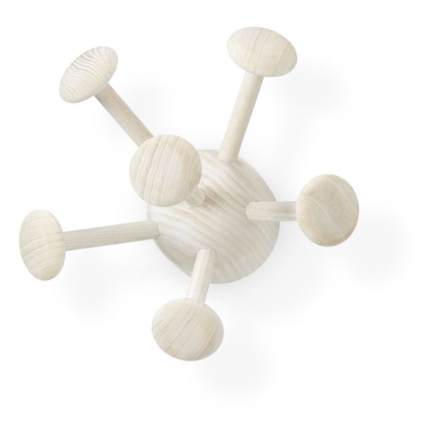 Patère Bug en frêne-product