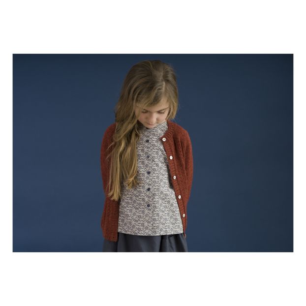 Cardigan Baby Alpaga Pia-product