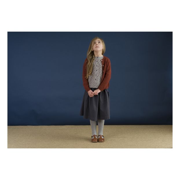 Cardigan Baby Alpaga Pia-product