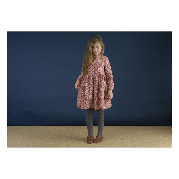 Cassima Organic Cotton Muslin Dress-product