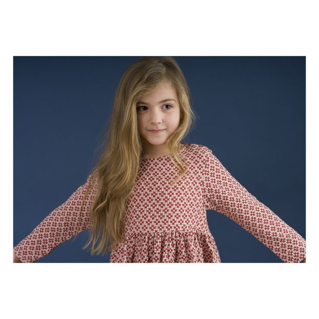 Cassima Organic Cotton Muslin Dress-product
