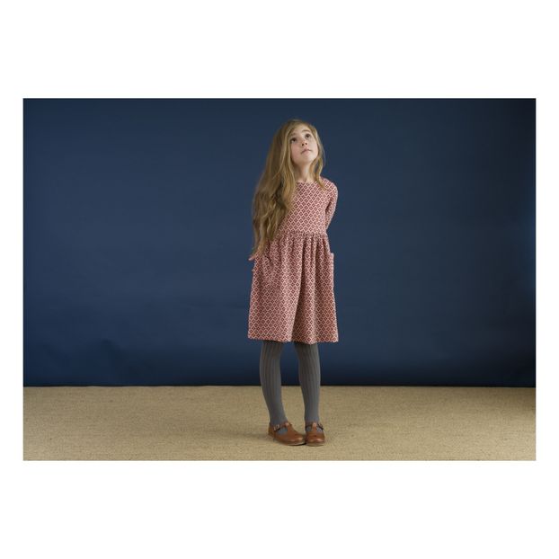 Cassima Organic Cotton Muslin Dress-product