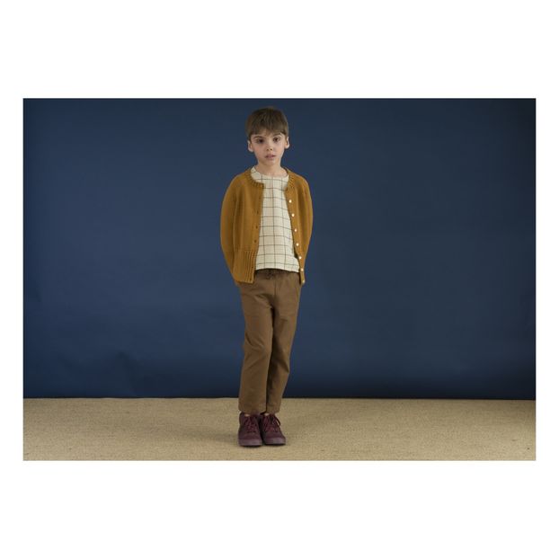 Kurta Mousseline Bio Bailey-product