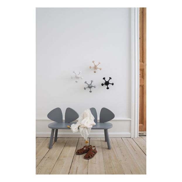Patère Bug en frêne-product