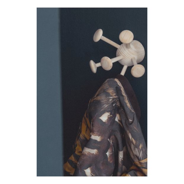 Patère Bug en frêne-product