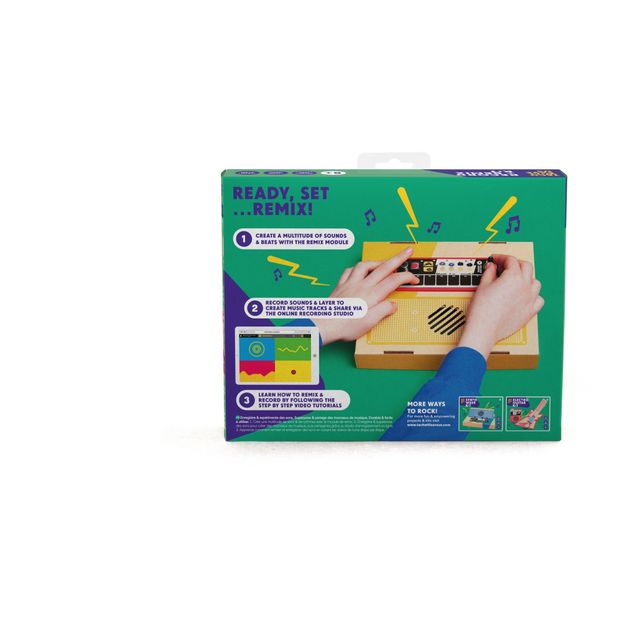DIY Record & Remix Kit-product