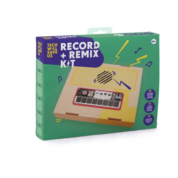DIY Record & Remix Kit-product